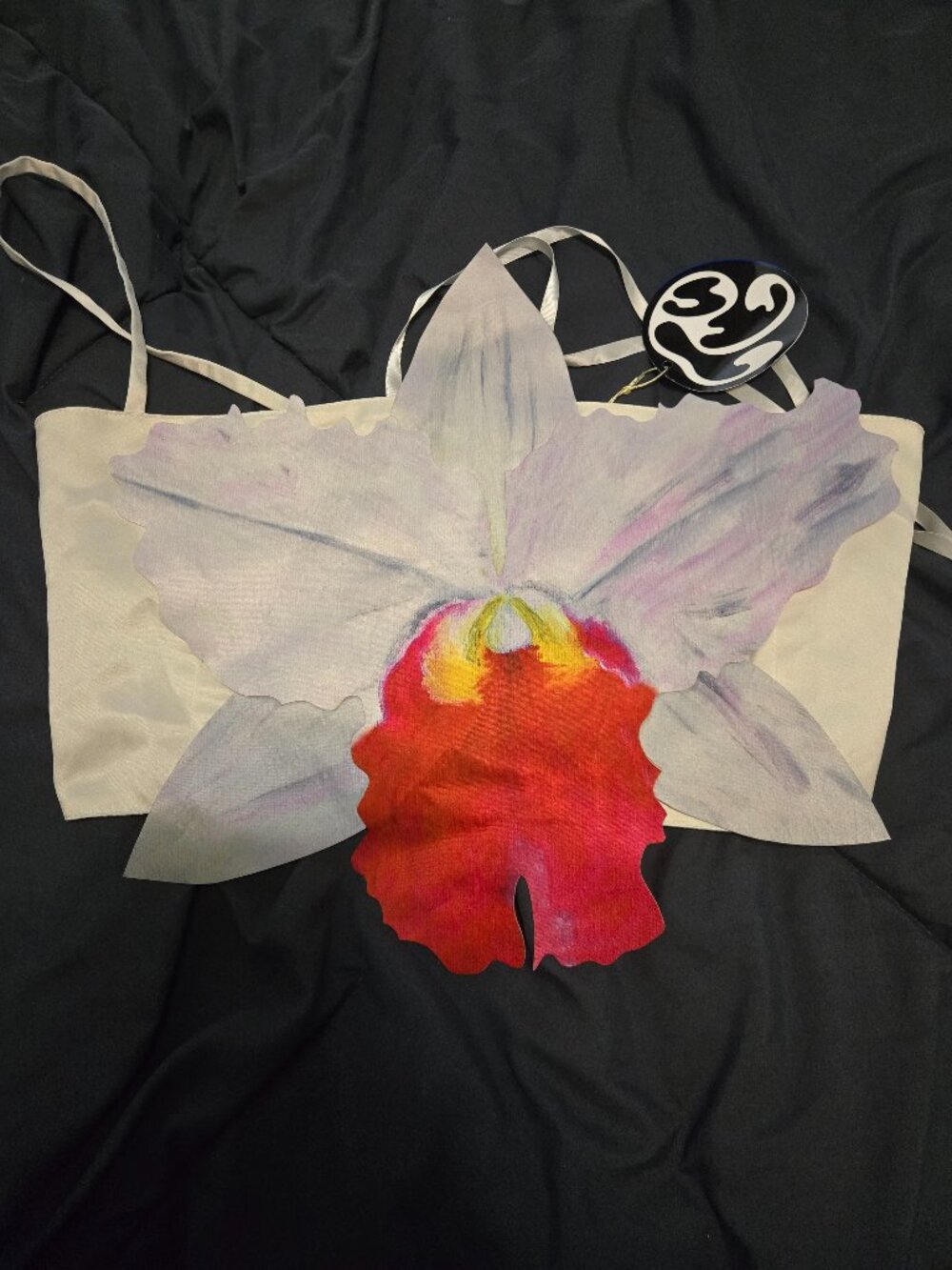 Tyler mcgillivary Orchid top